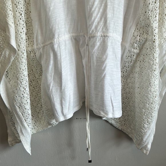 Vince Camuto white top XS/S - Picture 4 of 5